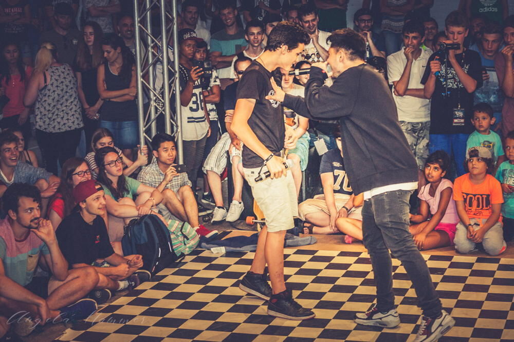 Southside Battle Tübingen 2016