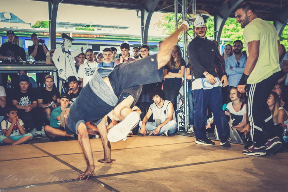 Southside Battle Tübingen 2016