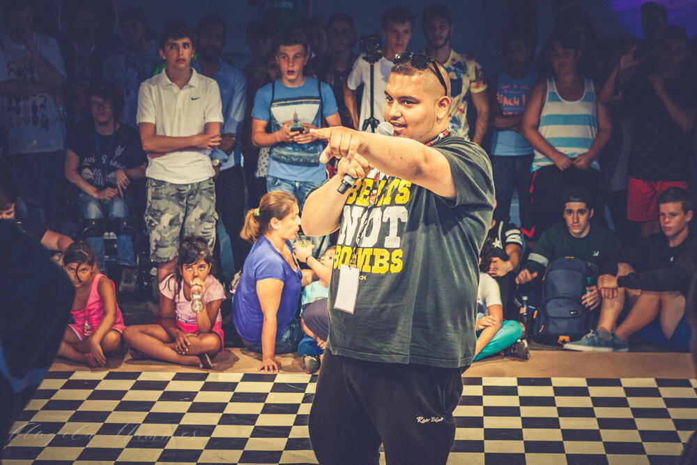 Southside Battle Tübingen 2016