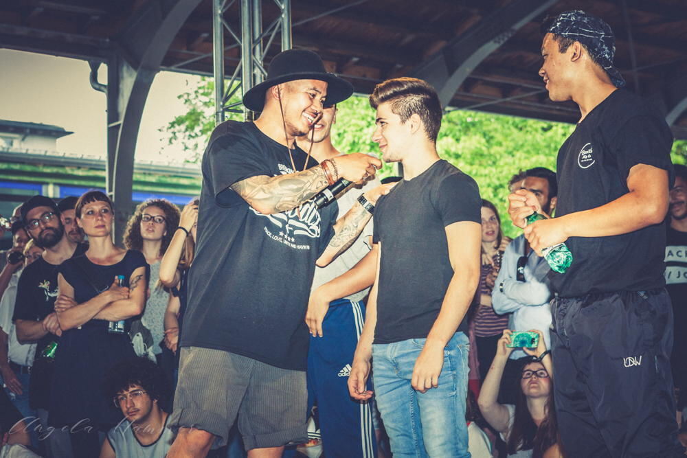 Southside Battle Tübingen 2016