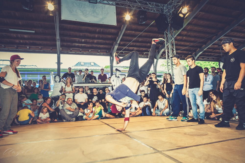 Southside Battle Tübingen 2016