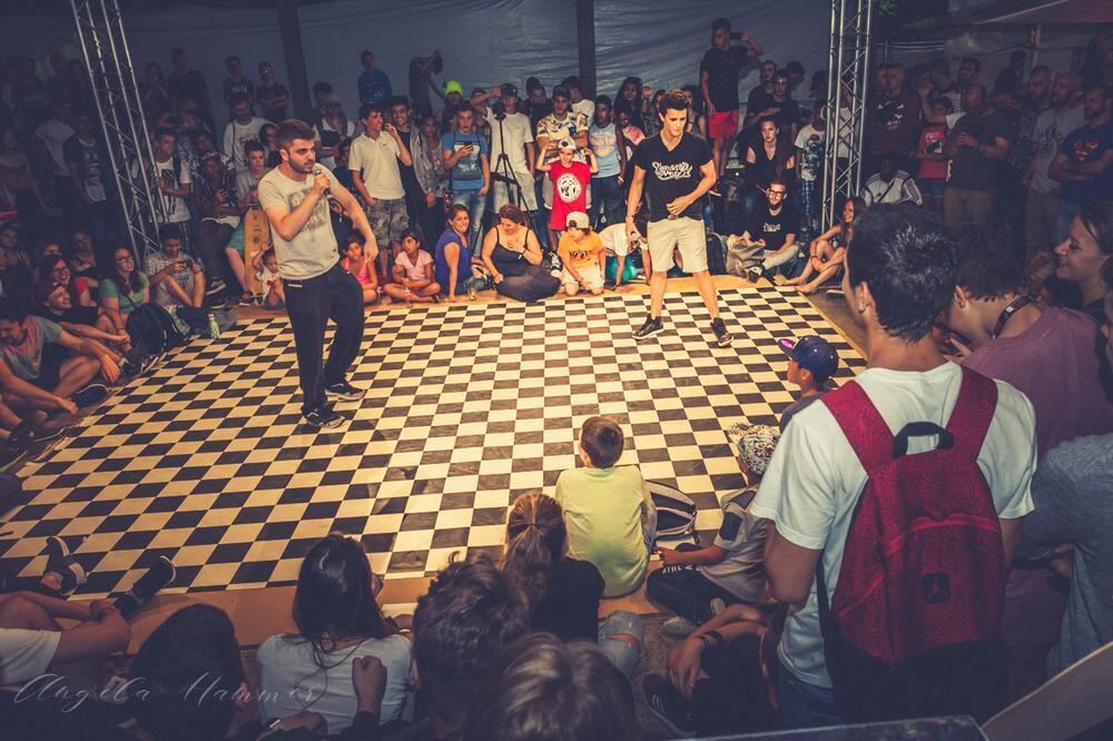 Southside Battle Tübingen 2016