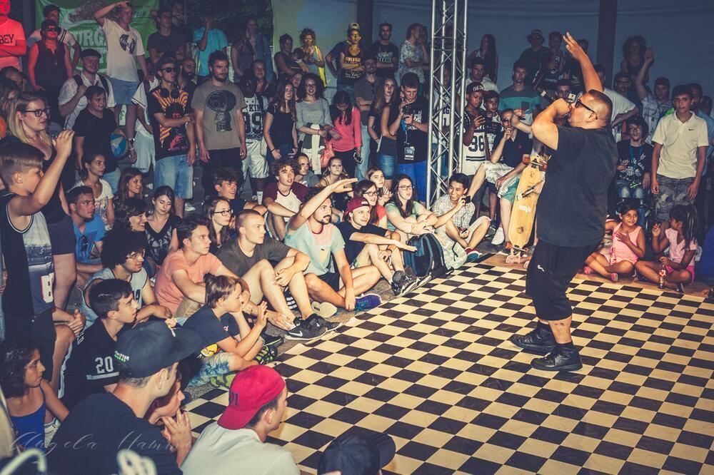 Southside Battle Tübingen 2016