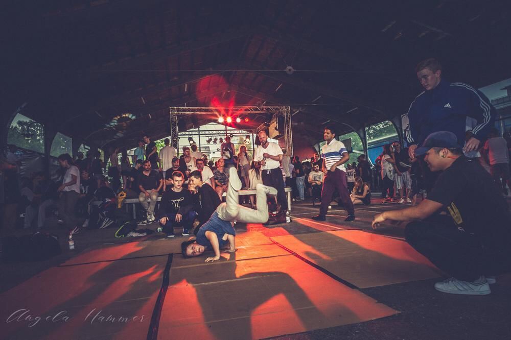 Southside Battle Tübingen 2016