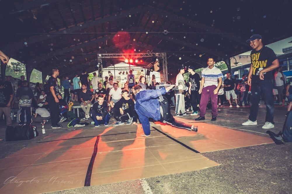 Southside Battle Tübingen 2016