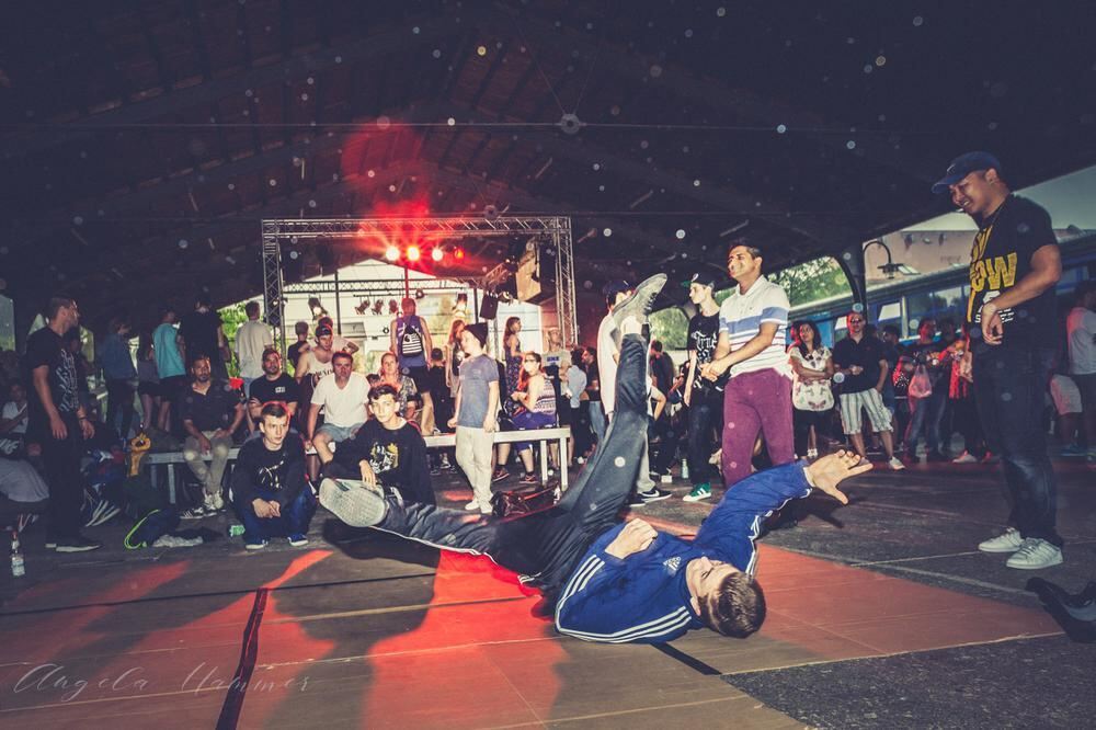 Southside Battle Tübingen 2016