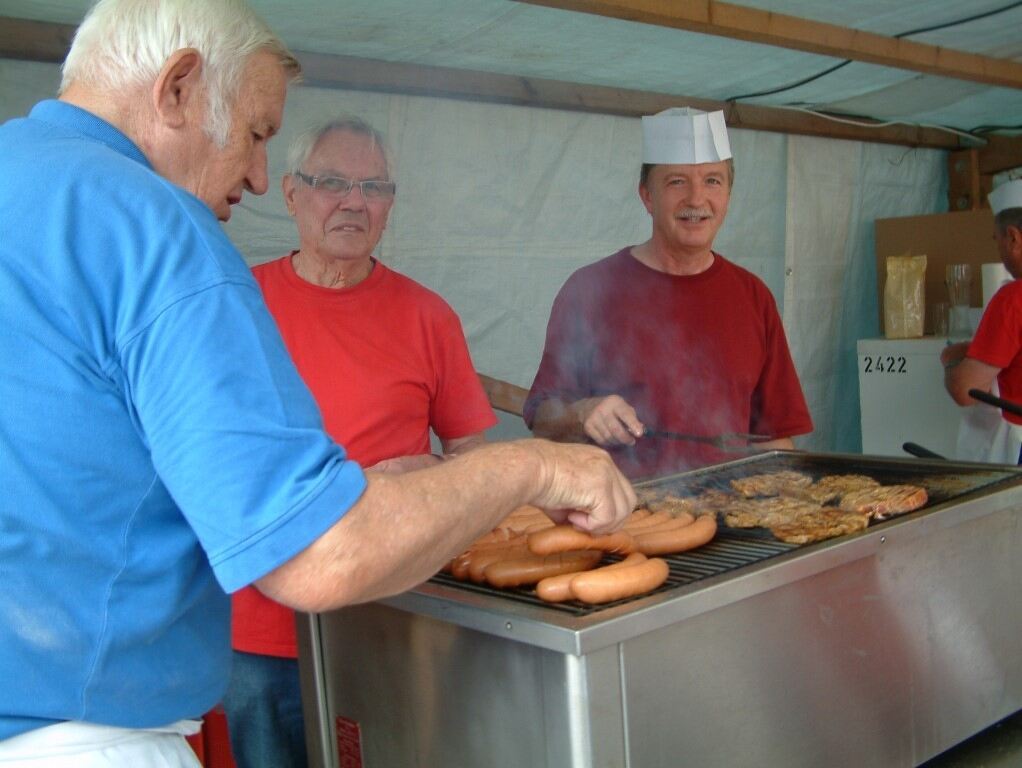 Dorffest Eningen 2016