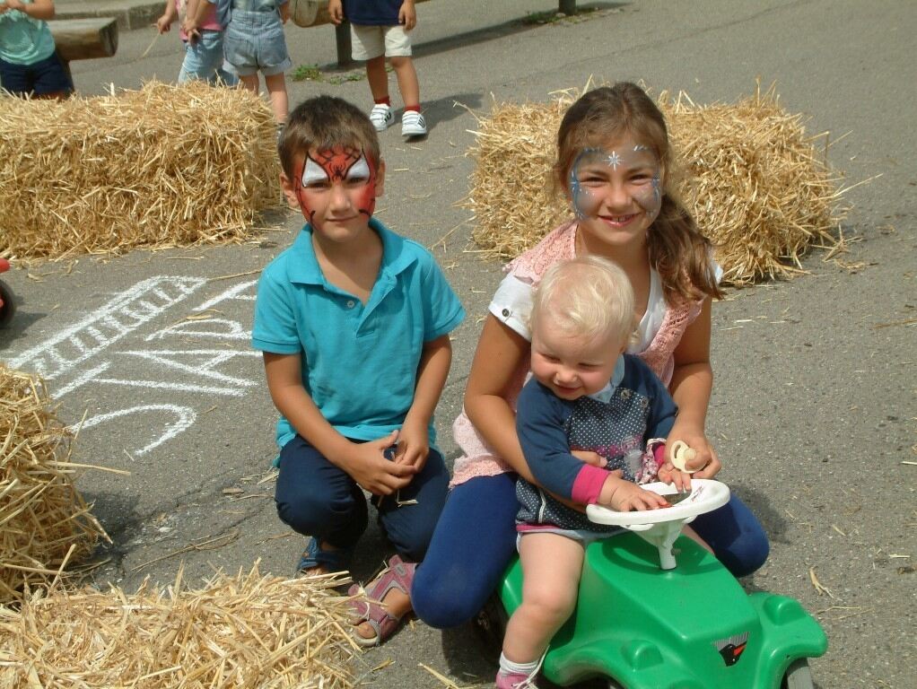 Dorffest Eningen 2016