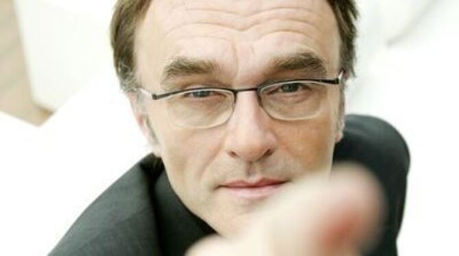 Er liebt die Extreme: Danny Boyle.
FOTO: PR