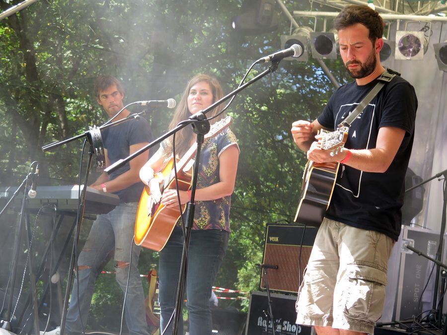 Burning Eagle Festival in Reutlingen 2016