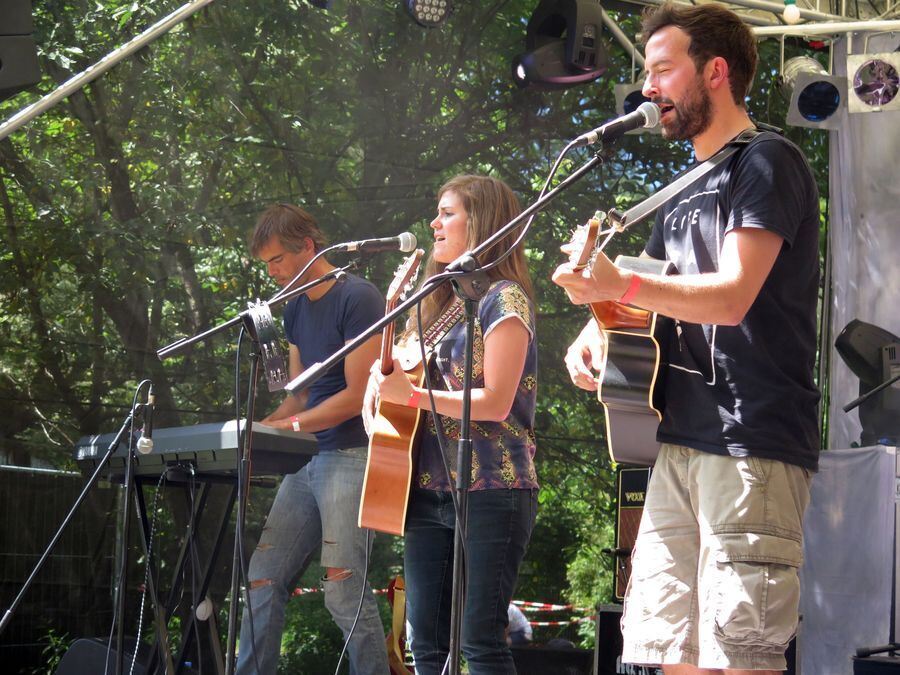 Burning Eagle Festival in Reutlingen 2016