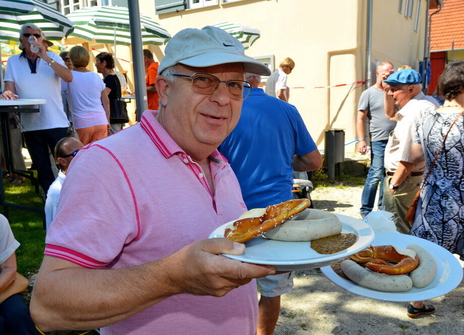 Betzinger Jazzfrühschoppen 2016