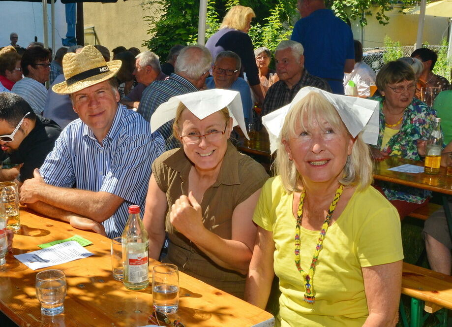 Betzinger Jazzfrühschoppen 2016