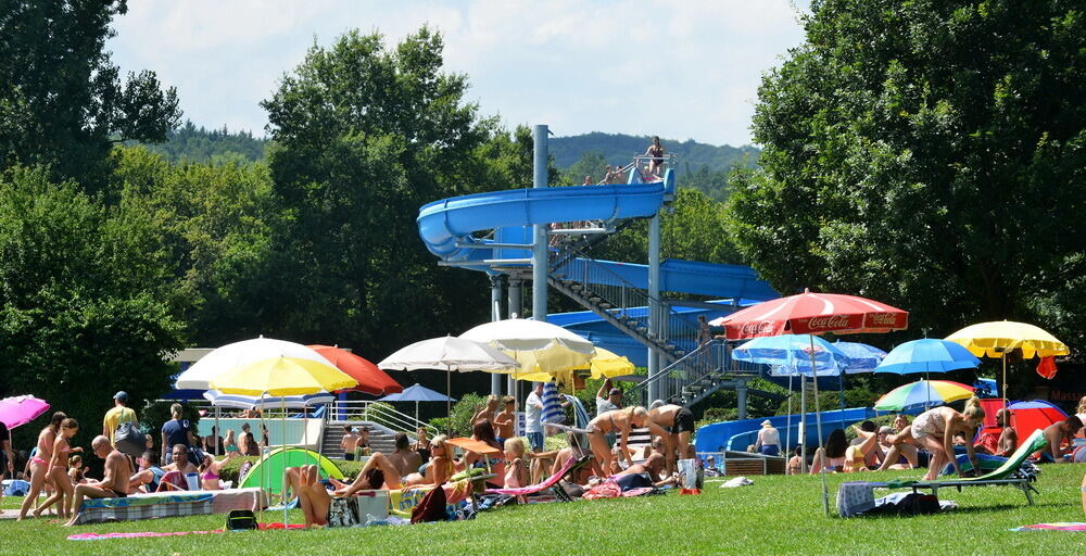 Reutlinger Freibadfest 2016