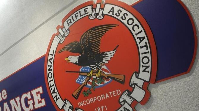 Die National Rifle Association gilt als eine der mächtigsten Lobby-Organisationen in den USA. Foto: Johannes Schmit-Tegge