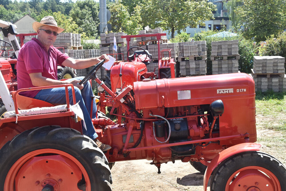 Oldtimerschau Grafenberg 2016