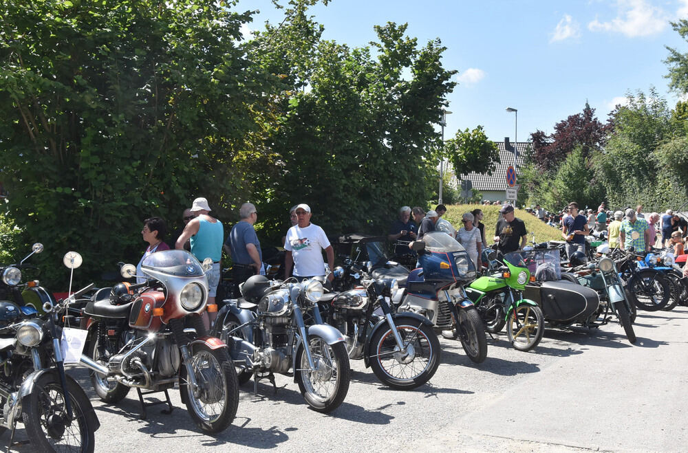 Oldtimerschau Grafenberg 2016