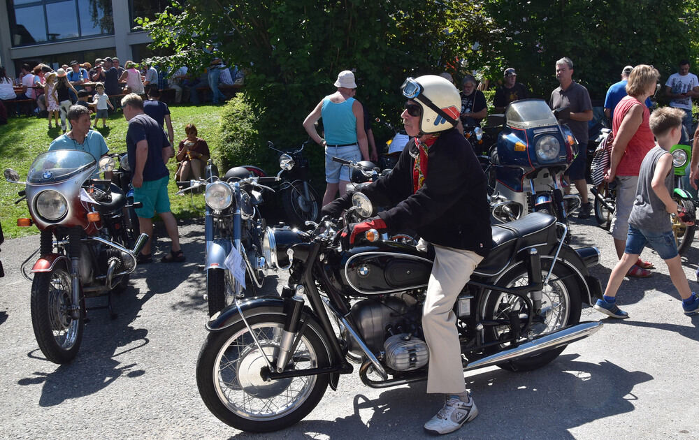 Oldtimerschau Grafenberg 2016