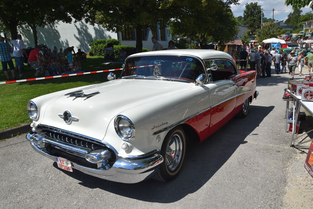 Oldtimerschau Grafenberg 2016