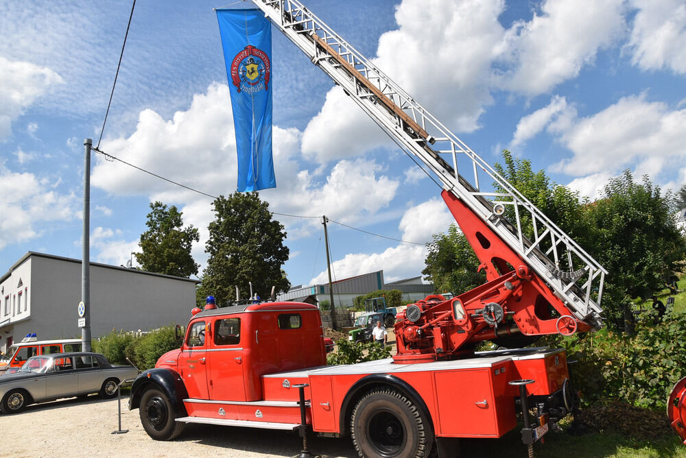 Oldtimerschau Grafenberg 2016