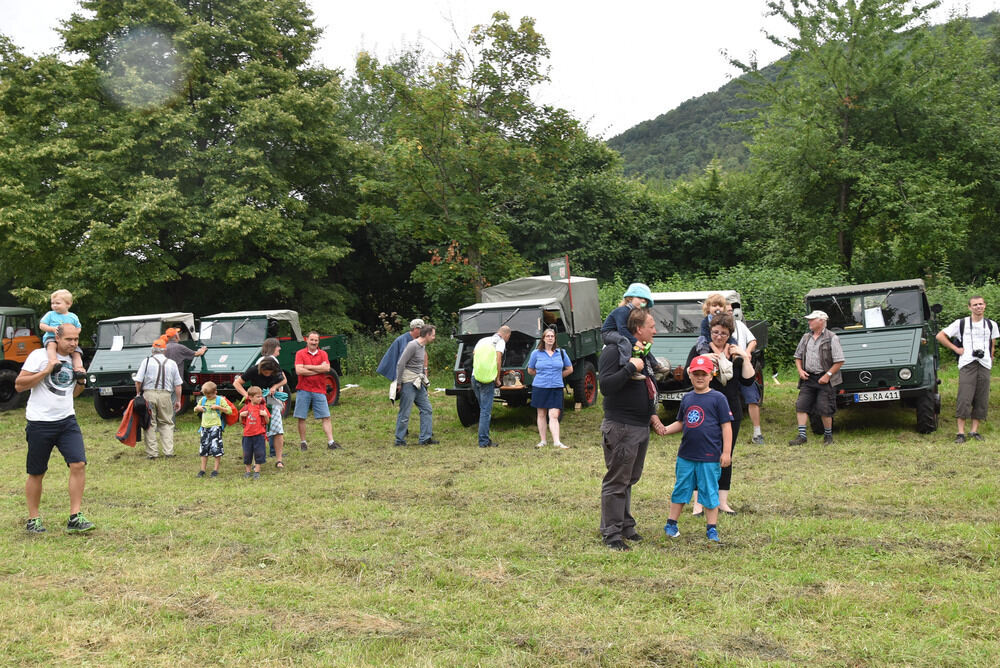 Oldtimertreffen im Freilichtmuseum 2016