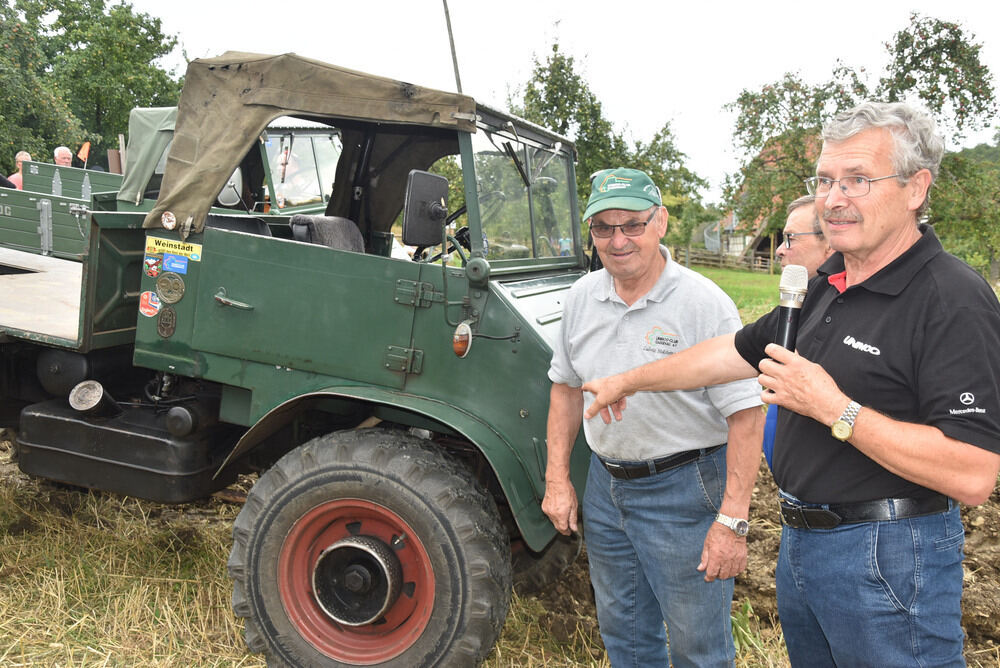 Oldtimertreffen im Freilichtmuseum 2016