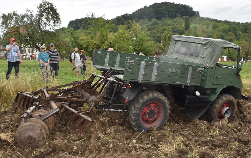 Oldtimertreffen im Freilichtmuseum 2016