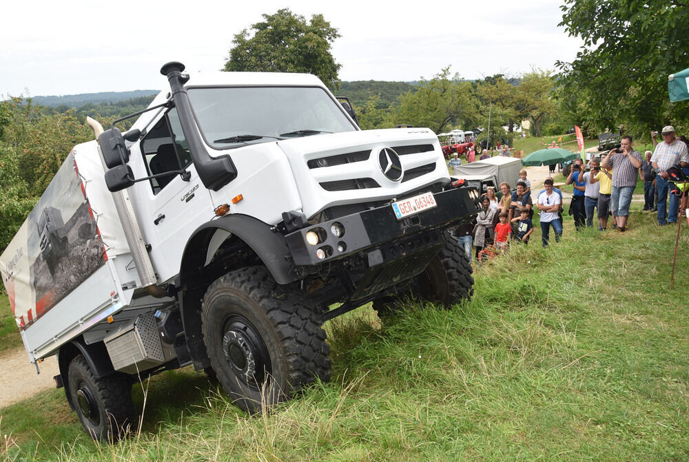 Oldtimertreffen im Freilichtmuseum 2016