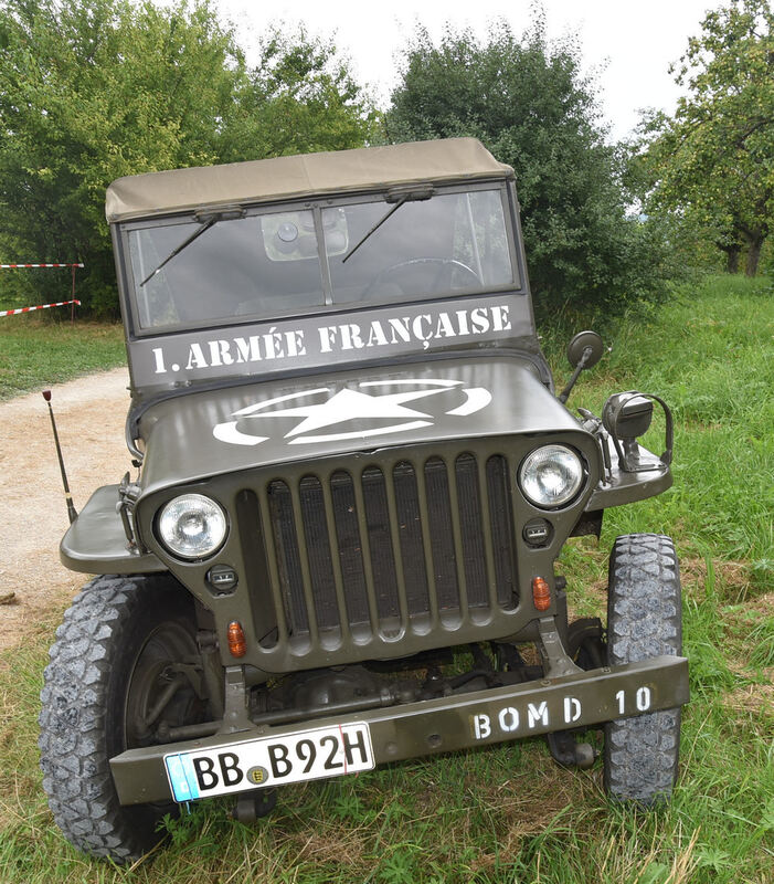 Oldtimertreffen im Freilichtmuseum 2016