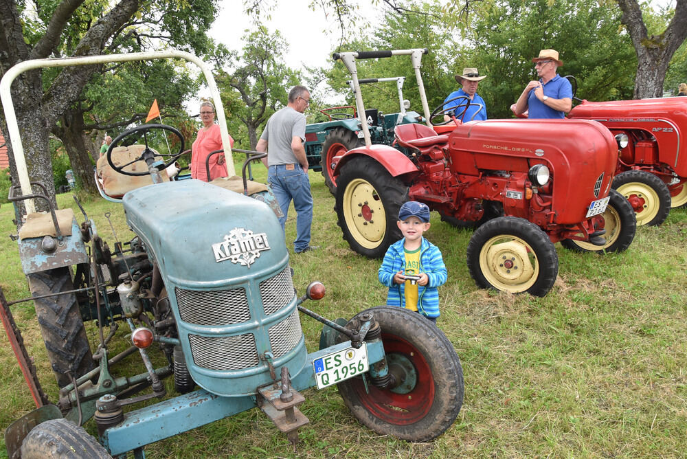 Oldtimertreffen im Freilichtmuseum 2016