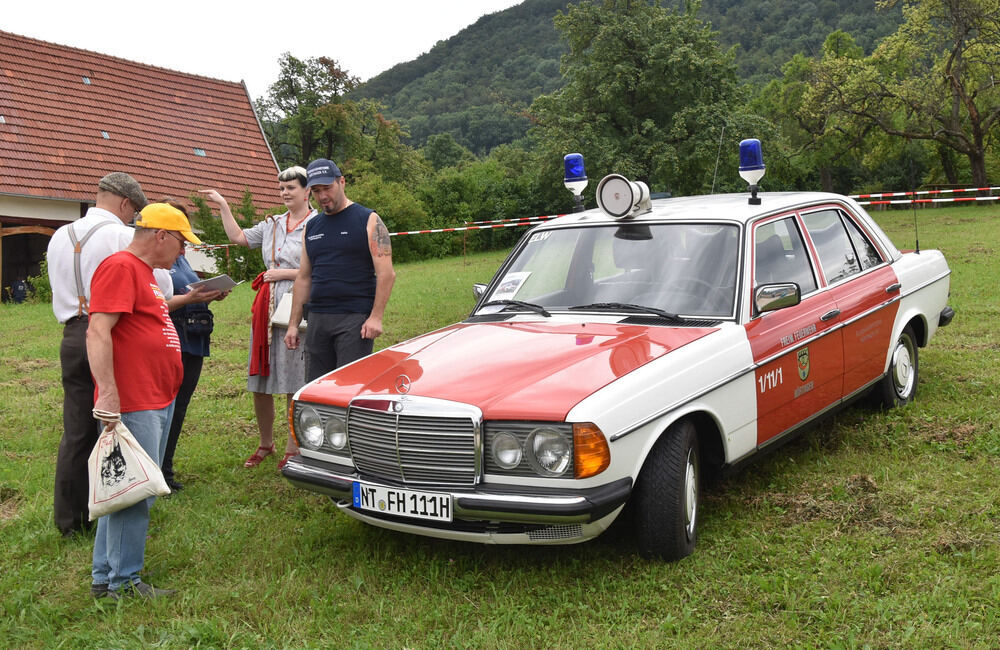 Oldtimertreffen im Freilichtmuseum 2016