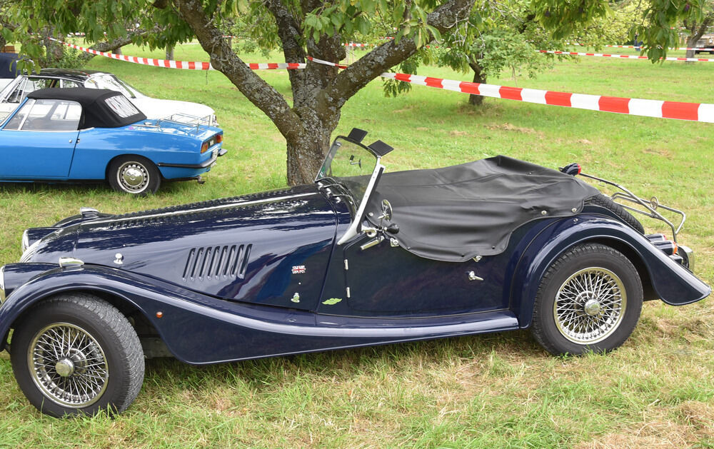 Oldtimertreffen im Freilichtmuseum 2016