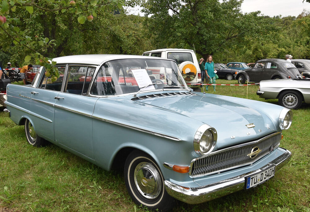 Oldtimertreffen im Freilichtmuseum 2016