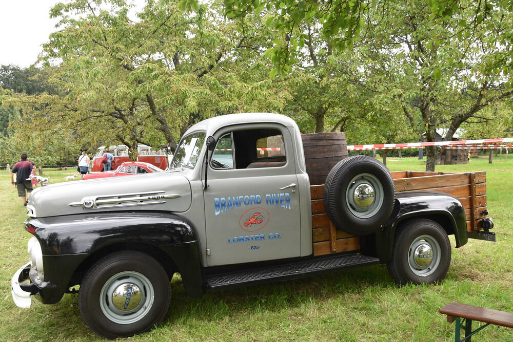 Oldtimertreffen im Freilichtmuseum 2016