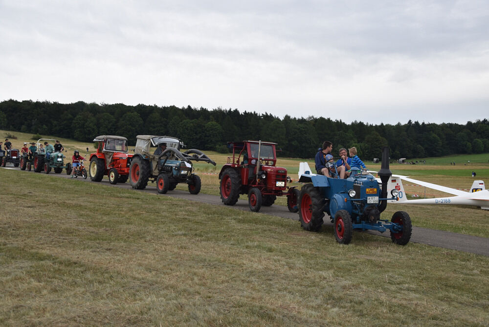 Familientag auf dem Rossfeld 2016