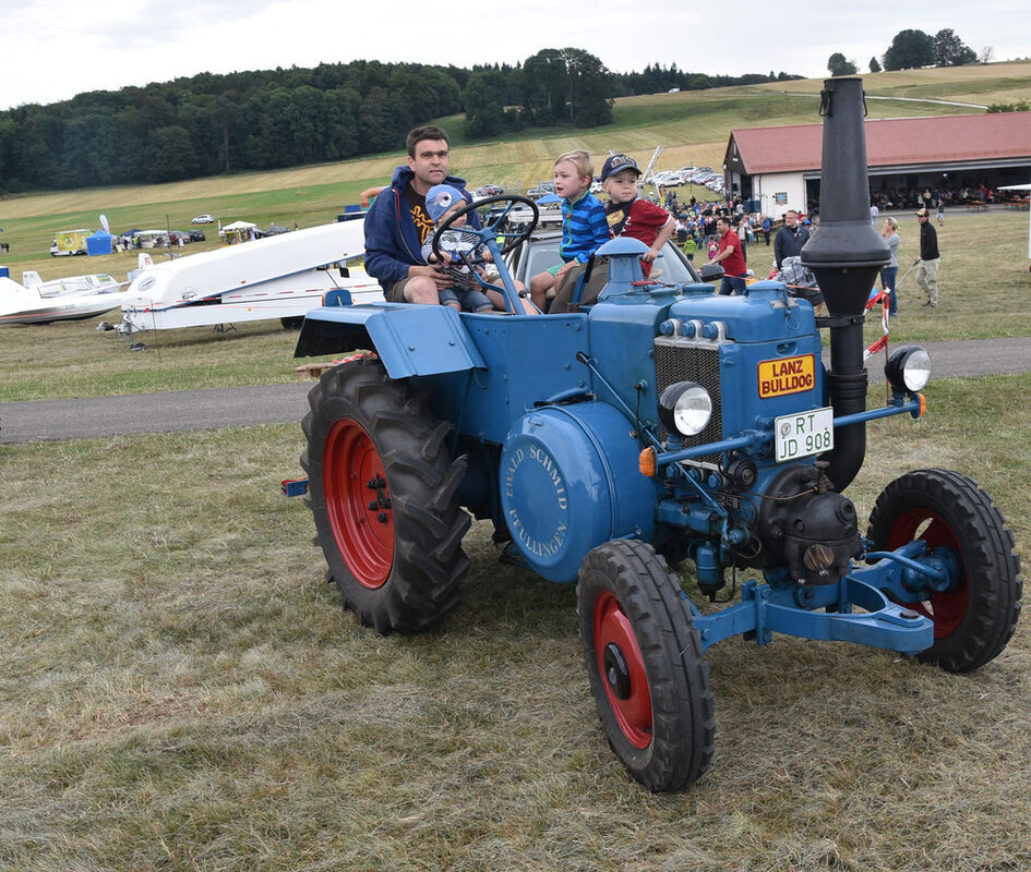 Familientag auf dem Rossfeld 2016