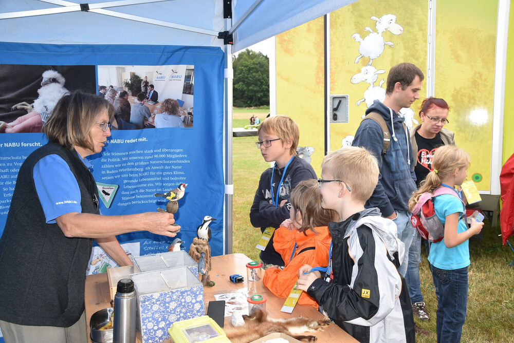 Familientag auf dem Rossfeld 2016