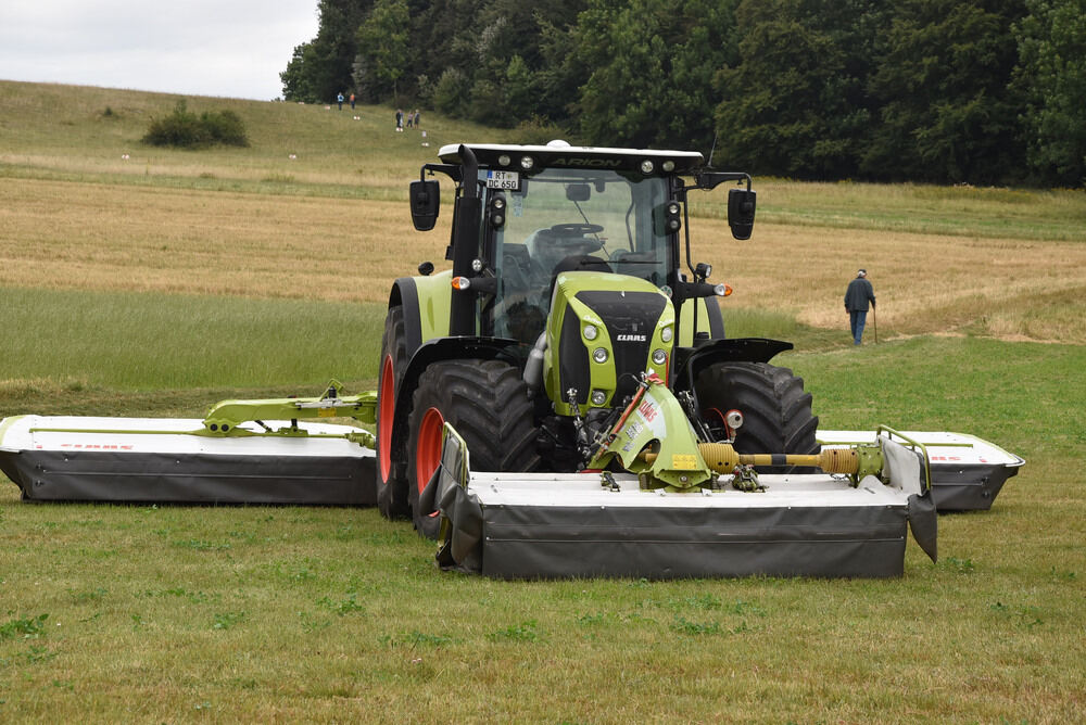 Familientag auf dem Rossfeld 2016