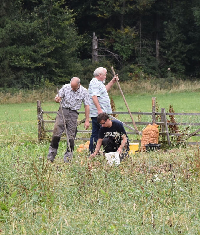 Familientag auf dem Rossfeld 2016