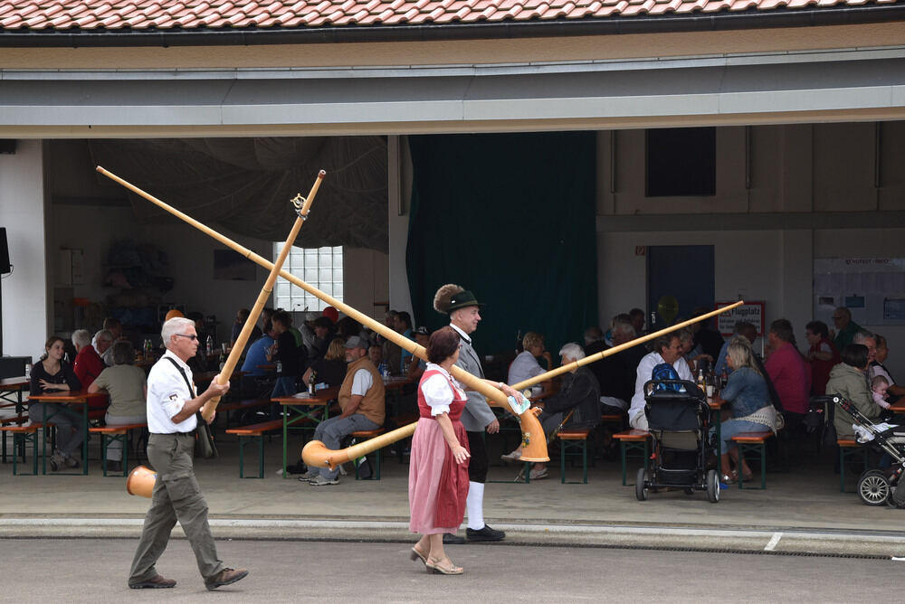 Familientag auf dem Rossfeld 2016