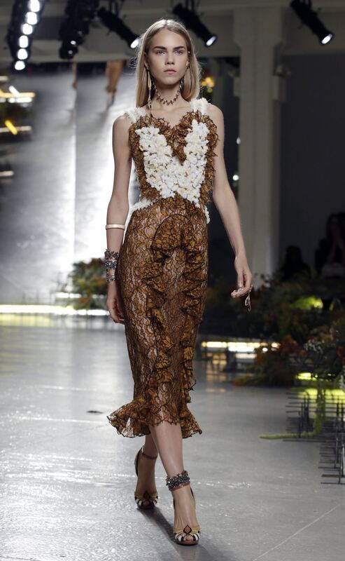 Designer: Rodarte.