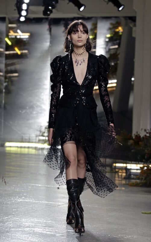 Designer: Rodarte.