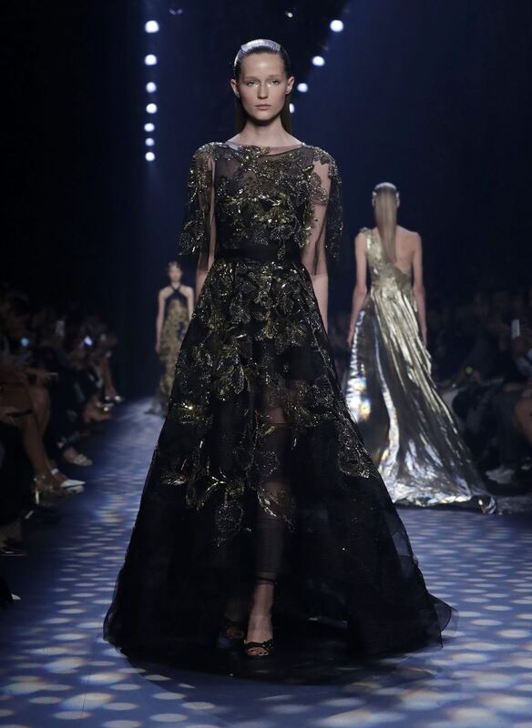 Designer: Marchesa. FOTO: dpa