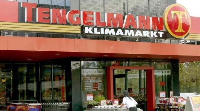 Tengelmann-Filiale in Mülheim. Allein in diesem Jahr geht Kaisers Tengelmann von Verlusten ih Höhe von rund 90 Millionen Euro