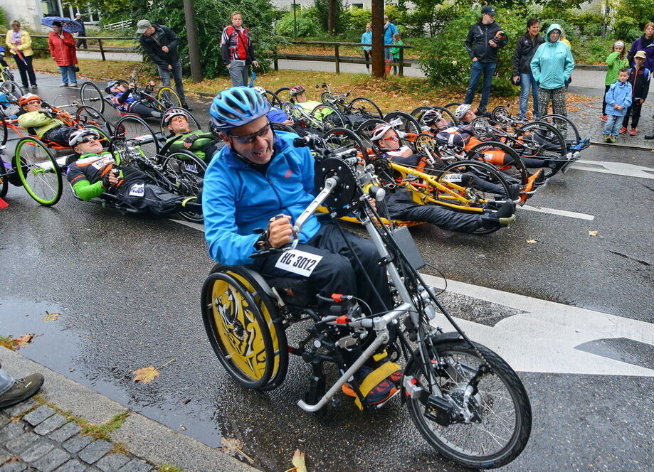 Stadtlauf Tübingen 2016