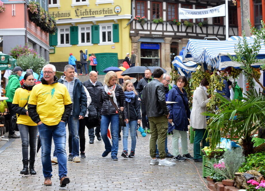 Stadtlauf Tübingen 2016