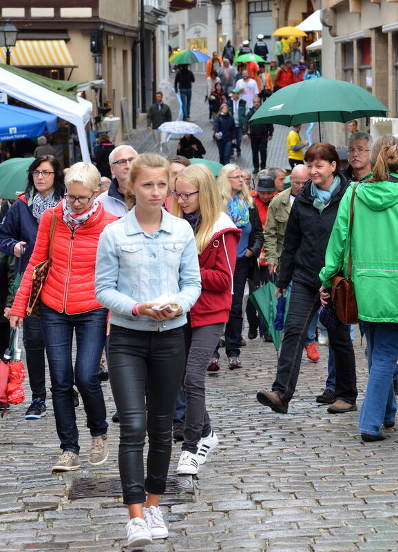 Stadtlauf Tübingen 2016