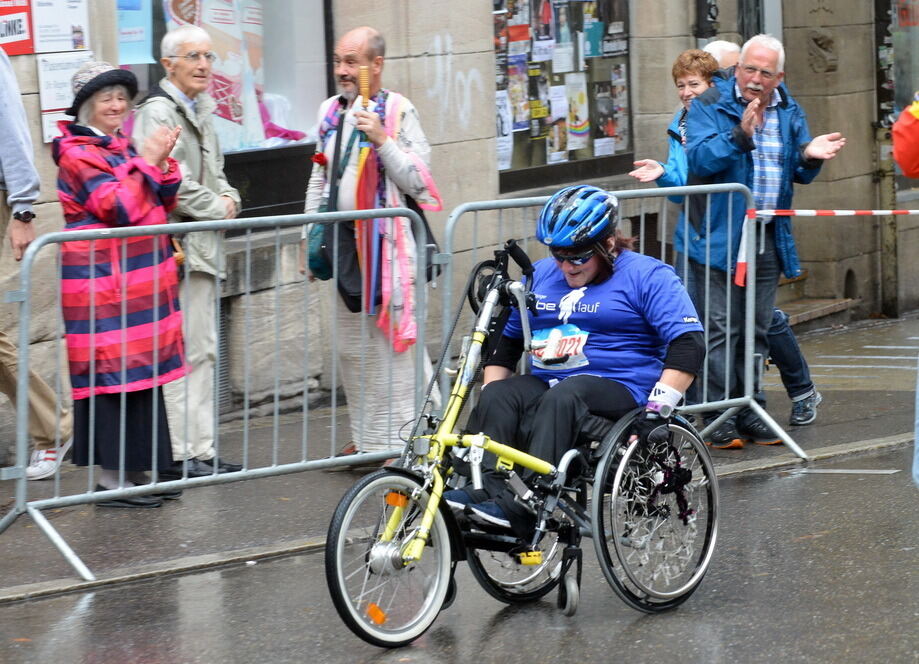 Stadtlauf Tübingen 2016