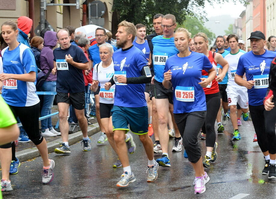 Stadtlauf Tübingen 2016