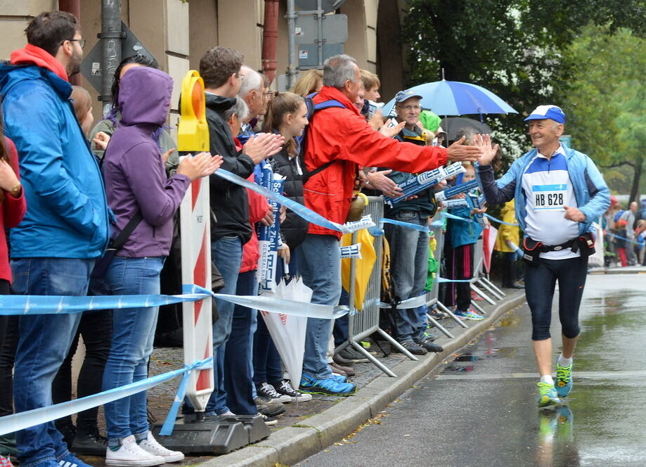 Stadtlauf Tübingen 2016